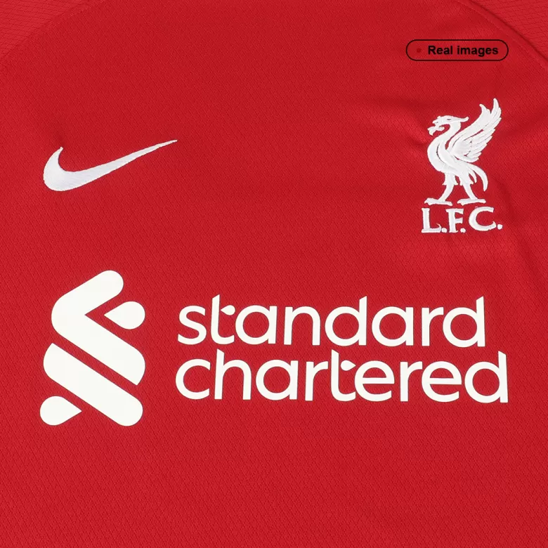 Replica Liverpool Home Jersey 2022/23 By Nike - BuyJerseyshop