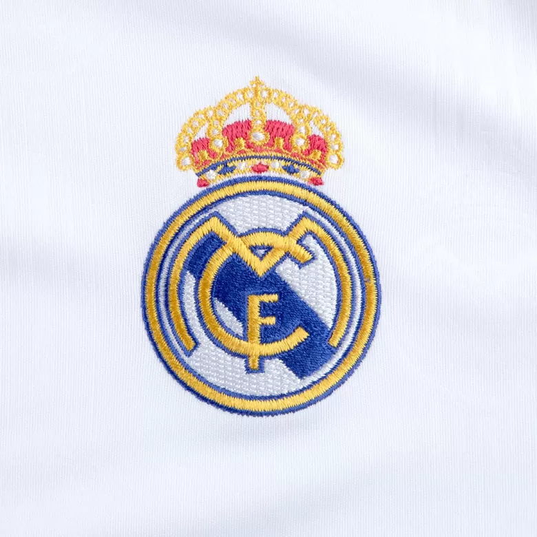 Men's Real Madrid Home Soccer Jersey Shirt 2022/23 - BuyJerseyshop