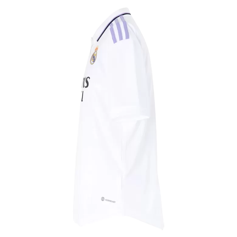Women's Real Madrid Home Soccer Jersey Shirt 2022/23 - BuyJerseyshop