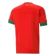 Men's Morocco  Home Soccer Jersey Shirt 2022 - BuyJerseyshop