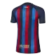 Women's Barcelona Home Soccer Jersey Shirt 2022/23 - BuyJerseyshop