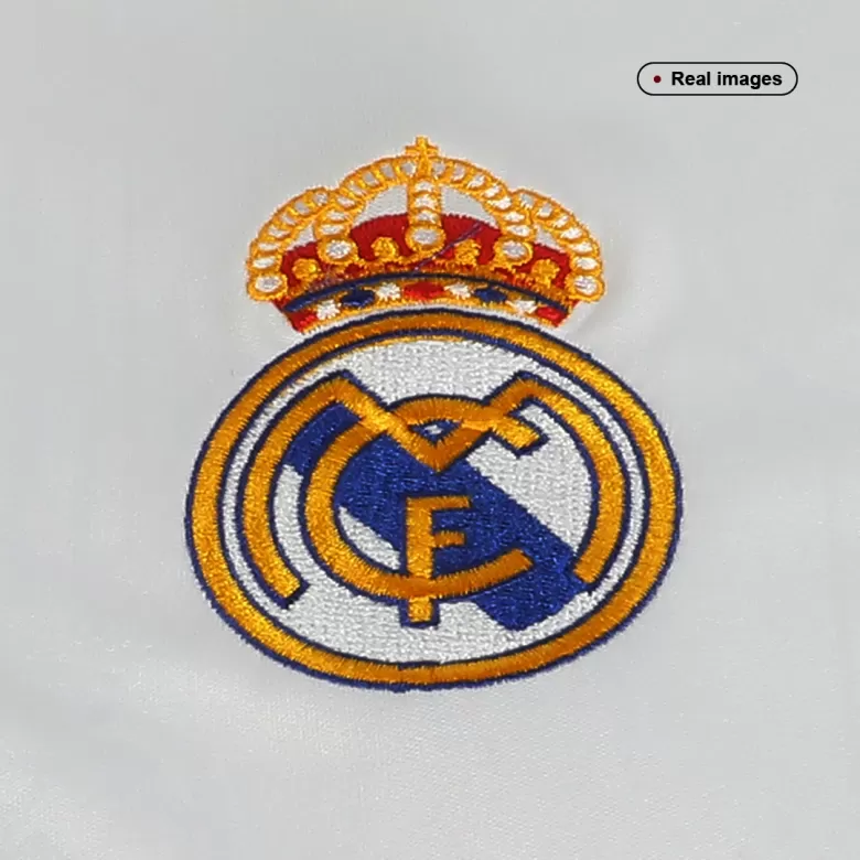 Men's Unique #8 Real Madrid Soccer Jersey Shirt 2022/23 - BuyJerseyshop