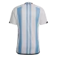 Men's Argentina Home Soccer Jersey Shirt 2022 - BuyJerseyshop