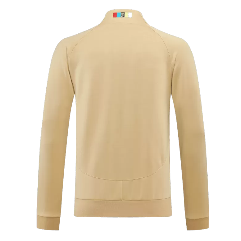 Men's Barcelona Tracksuit Sweat Shirt Kit (Top+Trousers) 2022/23 - BuyJerseyshop