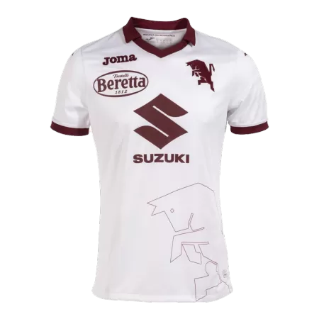 Men's Torino FC Away Soccer Jersey Shirt 2022/23 - BuyJerseyshop