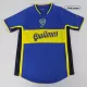 Boca Juniors Retro Jerseys 2001/02 Home Soccer Jersey For Men - BuyJerseyshop