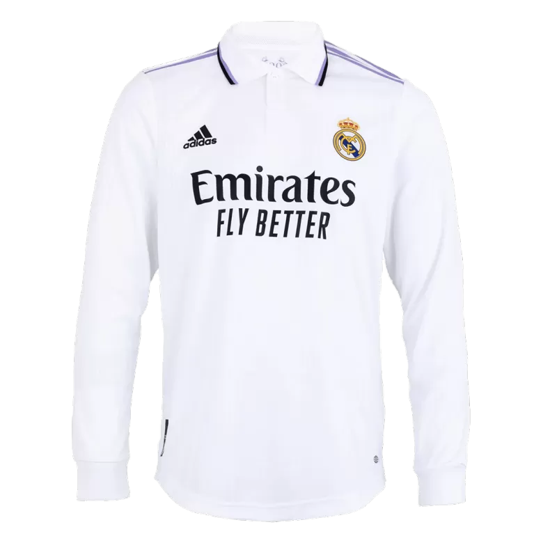 ALABA #4 Real Madrid Home Player Version Jersey 2022/23 Men - BuyJerseyshop