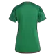 Women's Mexico Home Soccer Jersey Shirt 2022 - BuyJerseyshop