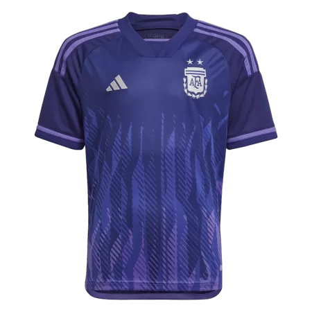 Replica Argentina Away Jersey World Cup 2022 By Adidas - BuyJerseyshop