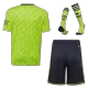 Kids Manchester United Third Away Soccer Jersey Whole Kit (Jersey+Shorts+Socks) 2022/23 - BuyJerseyshop