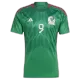 Men's Raúl #9 Mexico Home Soccer Jersey Shirt 2022 - BuyJerseyshop