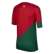 Kids RONALDO #7 Portugal Home Soccer Jersey Kit (Jersey+Shorts) 2022/23 - BuyJerseyshop