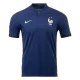 Men's France Home Soccer Jersey Whole Kit (Jersey+Shorts+Socks) 2022 - BuyJerseyshop