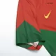 Men's R. LEÃO #15 Portugal Home Soccer Jersey Shirt 2022 - BuyJerseyshop