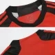 Men's DE BRUYNE #7 Belgium Home Soccer Jersey Shirt 2022 - BuyJerseyshop
