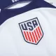 Men's PULISIC #10 USA Home Soccer Jersey Shirt 2022 - BuyJerseyshop