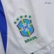Men's Brazil Soccer Shorts World Cup Away 2022 - BuyJerseyshop