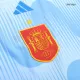 Men's SERGIO #5 Spain Away Soccer Jersey Shirt 2022 - BuyJerseyshop
