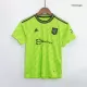 Kids Manchester United Third Away Soccer Jersey Kit (Jersey+Shorts) 2022/23 - BuyJerseyshop