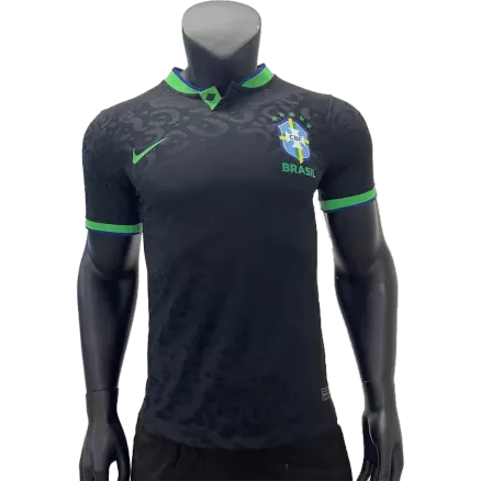 Brazil Player Version Jersey 2022 Men - BuyJerseyshop