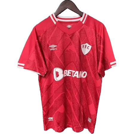 Men's Fluminense FC Third Away Soccer Jersey Shirt 2022/23 - BuyJerseyshop