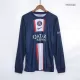Men's PSG Home Long Sleeves Soccer Jersey Shirt 2022/23 - BuyJerseyshop