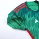 Women's H.LOZANO #22 Mexico Home Soccer Jersey Shirt 2022 - BuyJerseyshop
