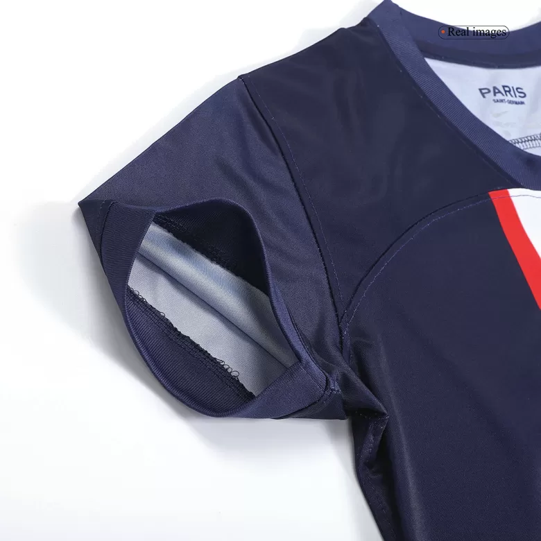 Women's MESSI #30 PSG Home Soccer Jersey Shirt 2022/23 - BuyJerseyshop