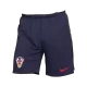 Men's Croatia Away Soccer Jersey Kit (Jersey+Shorts) 2022 - BuyJerseyshop