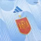 Women's Spain Away Soccer Jersey Shirt 2022 - BuyJerseyshop