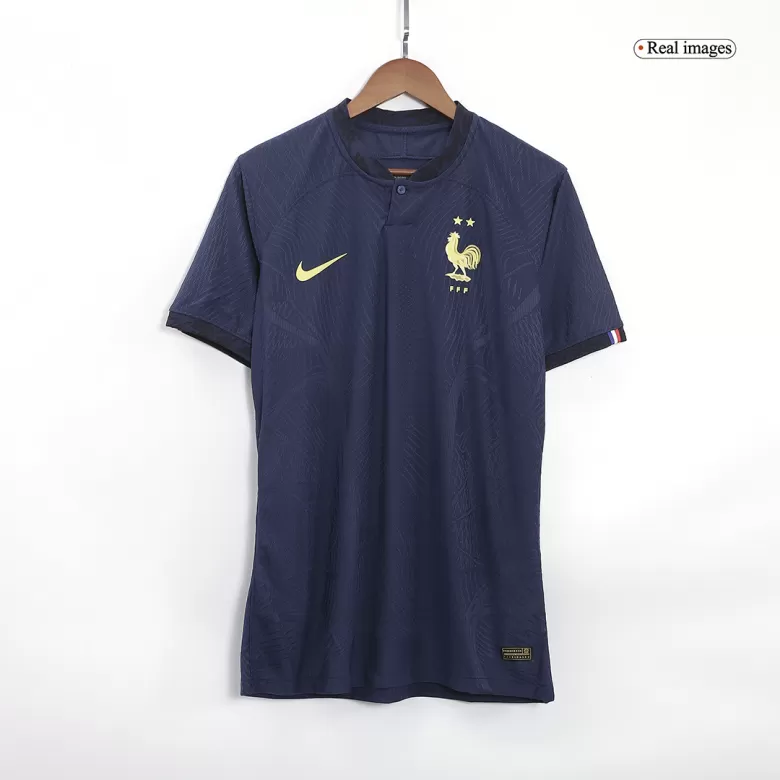 France Home Player Version Jersey World Cup 2022 Men - BuyJerseyshop