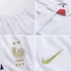 Kids France Home Soccer Jersey Kit (Jersey+Shorts) 2022 - BuyJerseyshop