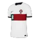 Men's B.FERNANDES #8 Portugal Away Soccer Jersey Shirt 2022 - BuyJerseyshop