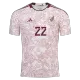 H.LOZANO #22 Mexico Away Player Version Jersey World Cup 2022 Men - BuyJerseyshop