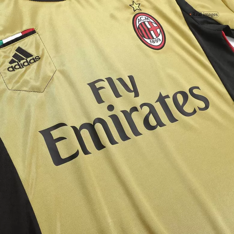 AC Milan Retro Jerseys 2013/14 Third Away Soccer Jersey For Men - BuyJerseyshop