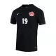 Men's DAVIES #19 Canada Third Away Soccer Jersey Shirt 2022 - BuyJerseyshop