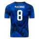 Men's McKENNIE #8 USA Away Soccer Jersey Shirt 2022 - BuyJerseyshop