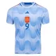 Men's GAVI #9 Spain Away Soccer Jersey Shirt 2022 - BuyJerseyshop