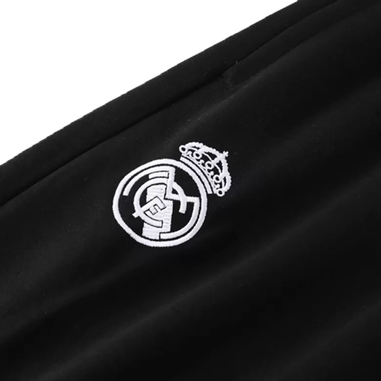 Men's Real Madrid Tracksuit Sweat Shirt Kit (Top+Trousers) 2022/23 - BuyJerseyshop