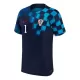 Men's LIVAKOVIĆ #1 Croatia Away Soccer Jersey Shirt 2022 - BuyJerseyshop