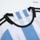 Men's L. MARTINEZ #22 Argentina Home Soccer Jersey Shirt 2022 - BuyJerseyshop