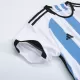 Men's J. ALVAREZ #9 Argentina Home Soccer Jersey Shirt 2022 - BuyJerseyshop