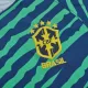 Men's Brazil Pre-Match Training Soccer Jersey Shirt 2022 - BuyJerseyshop