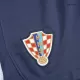 Men's Croatia Soccer Shorts World Cup Away 2022 - BuyJerseyshop