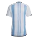 Men's Argentina Home Soccer Jersey Shirt 2022 - BuyJerseyshop