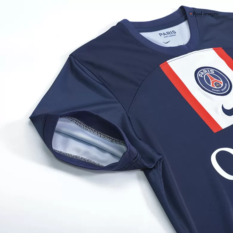 Men's PSG Home Soccer Jersey Shirt 2022/23 - BuyJerseyshop