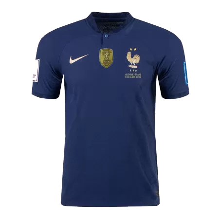 France Home Player Version Jersey World Cup 2022 Men - BuyJerseyshop