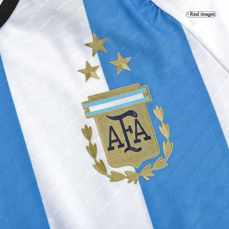 Argentina Home Player Version Jersey World Cup 2022 Men - Champion - BuyJerseyshop