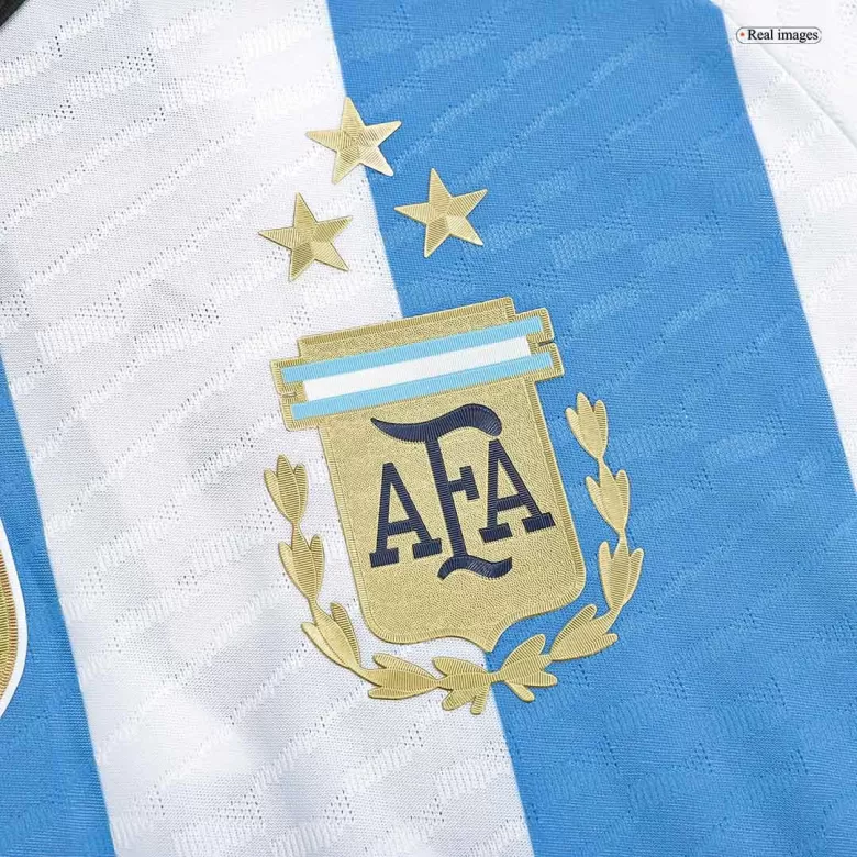 MESSI #10 Argentina Home Player Version Jersey World Cup 2022 Men - Champion - BuyJerseyshop