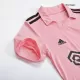 Kids MESSI #10 Inter Miami CF Home Soccer Jersey Kit (Jersey+Shorts) 2023 - BuyJerseyshop